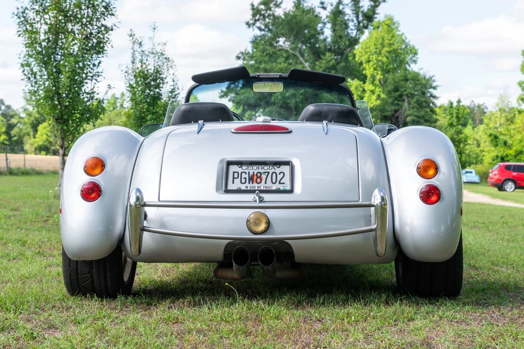 1999 Panoz Roadster - Image 6 of 31