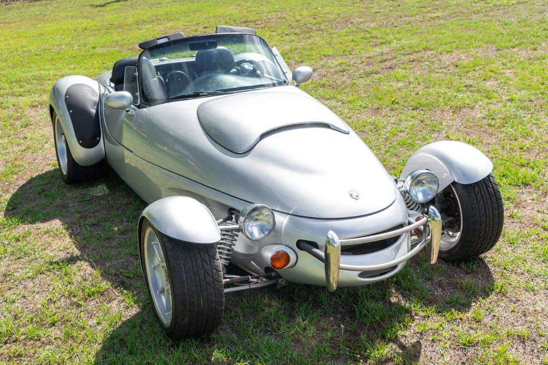 1999 Panoz Roadster - Image 11 of 31