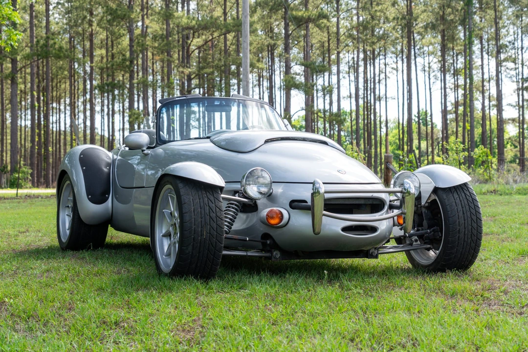 1999 Panoz Roadster - Image 9 of 31
