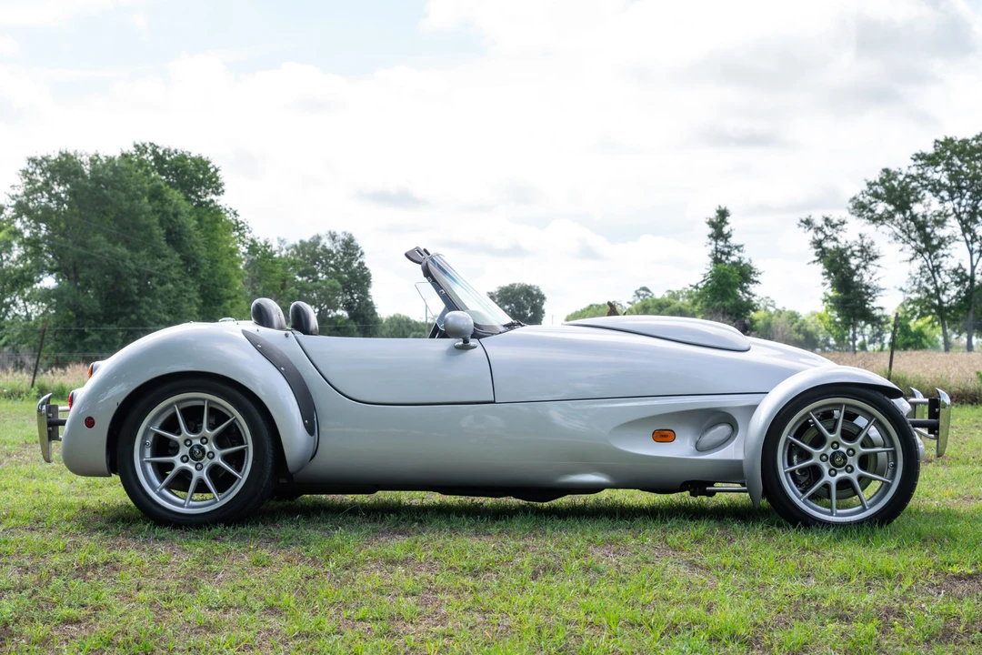 1999 Panoz Roadster - Image 8 of 31