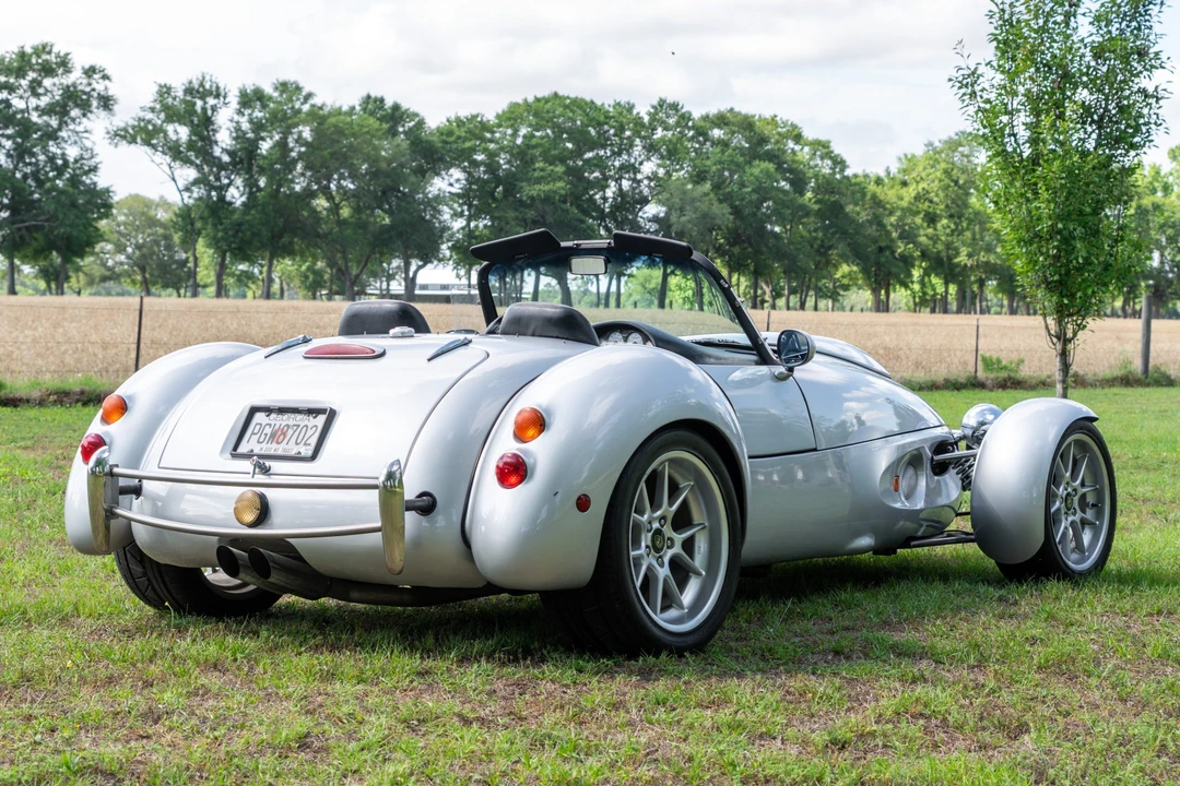 1999 Panoz Roadster - Image 7 of 31