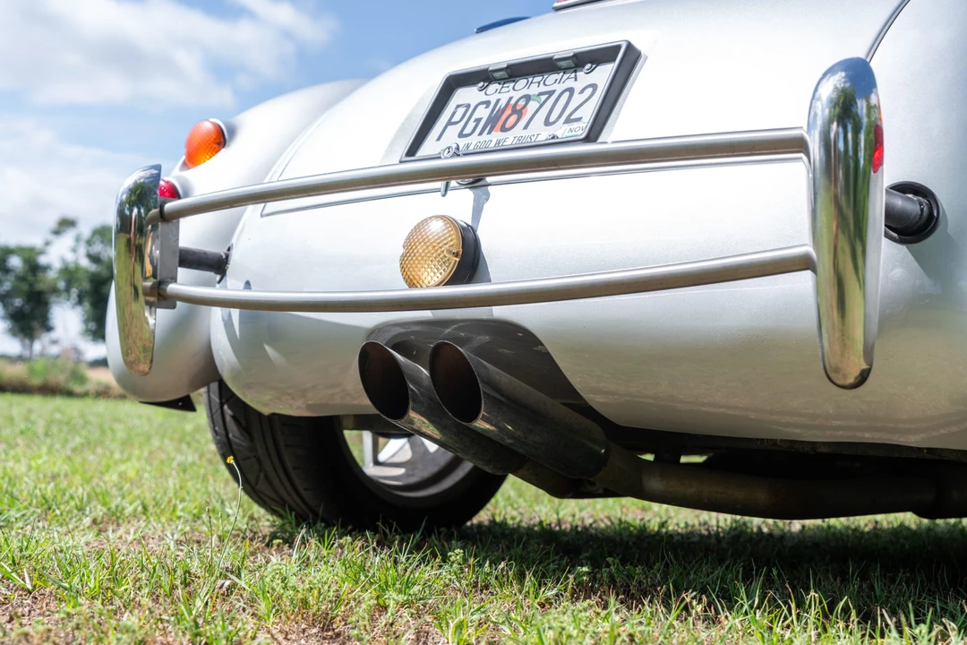 1999 Panoz Roadster - Image 30 of 31