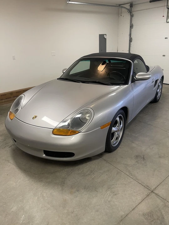 1999 Porsche 986 Boxster - Image 8 of 31