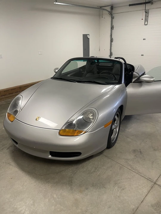 1999 Porsche 986 Boxster - Image 27 of 31