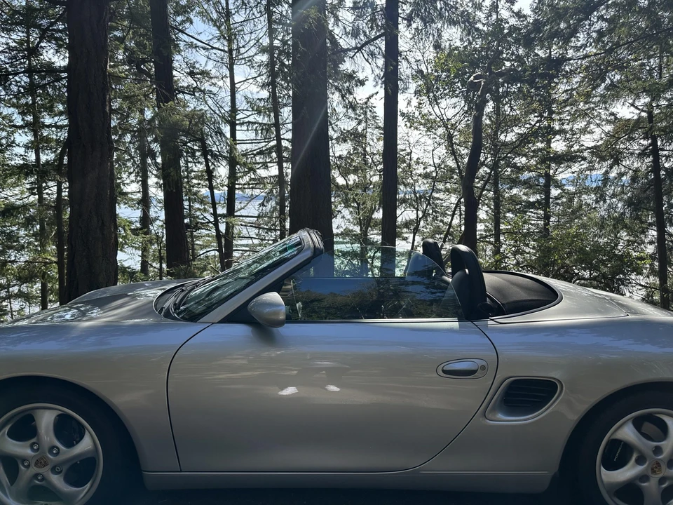 1999 Porsche 986 Boxster - Image 4 of 31