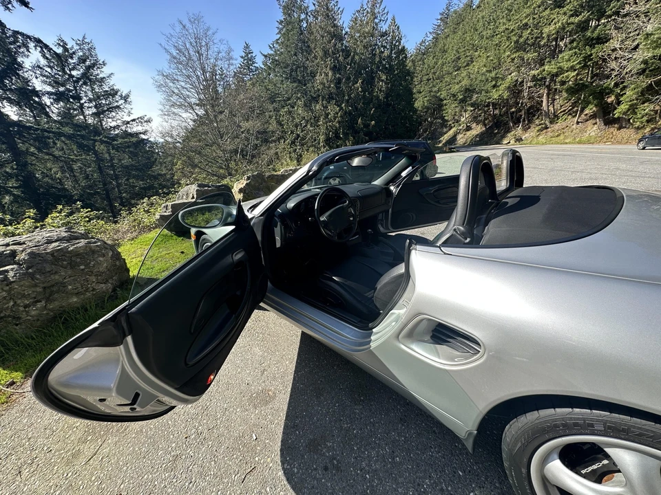 1999 Porsche 986 Boxster - Image 30 of 31