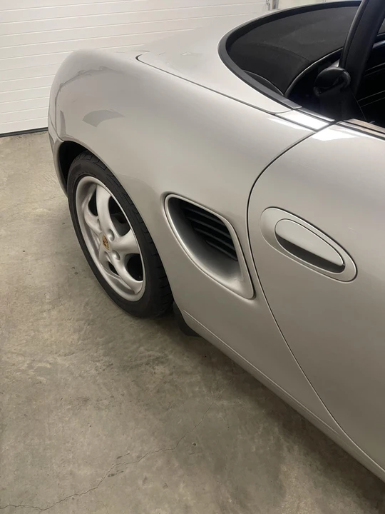 1999 Porsche 986 Boxster - Image 25 of 31