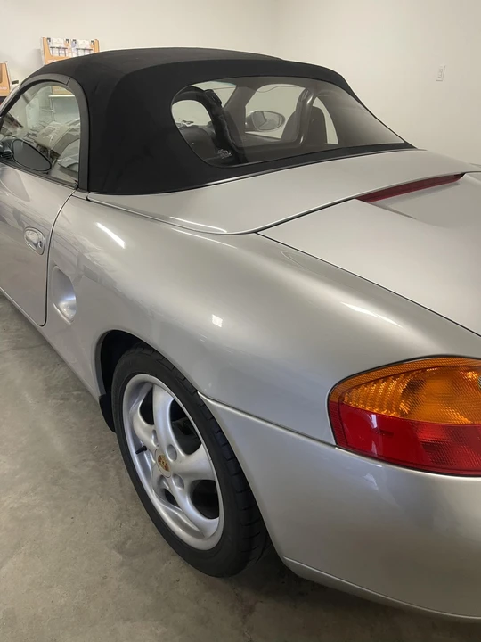 1999 Porsche 986 Boxster - Image 15 of 31