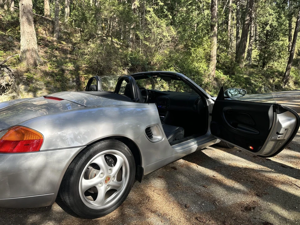 1999 Porsche 986 Boxster - Image 31 of 31