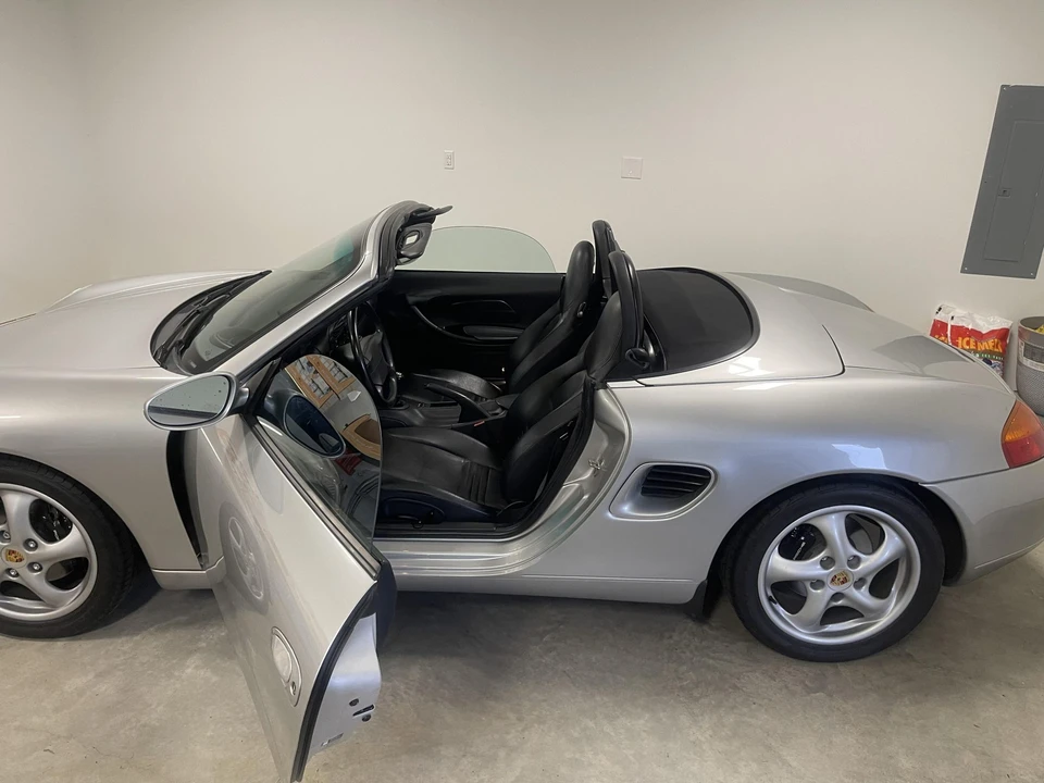 1999 Porsche 986 Boxster - Image 28 of 31