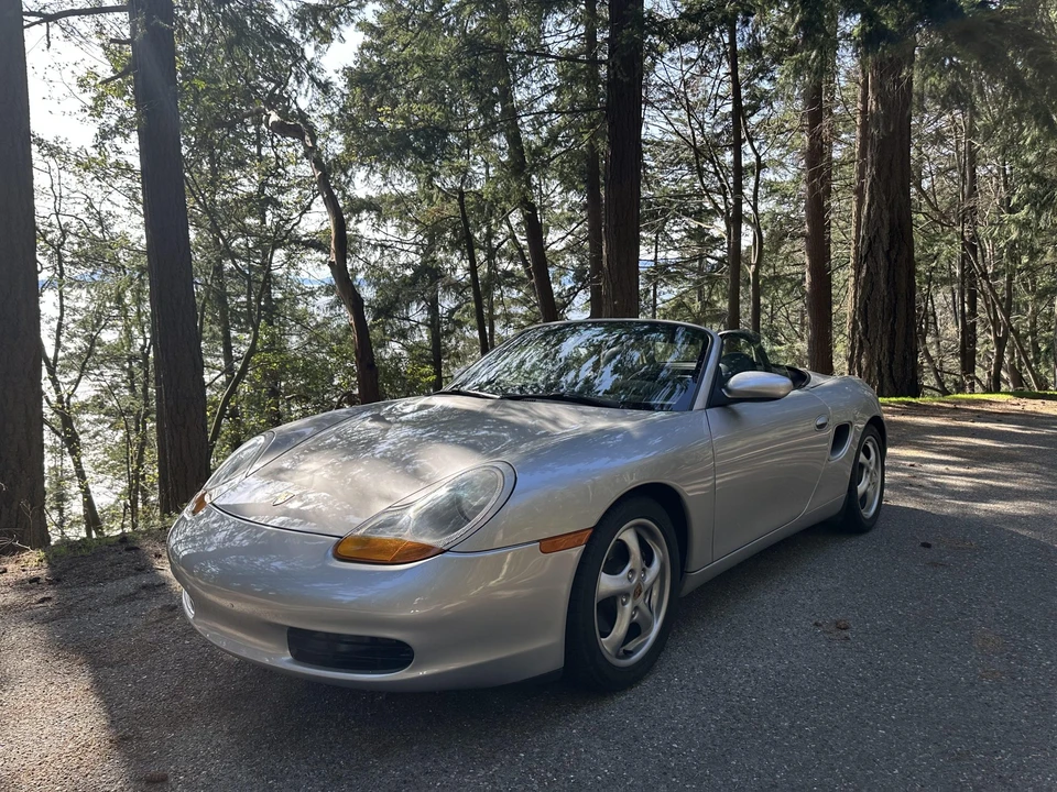 1999 Porsche 986 Boxster - Image 3 of 31