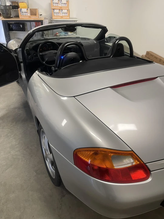 1999 Porsche 986 Boxster - Image 14 of 31