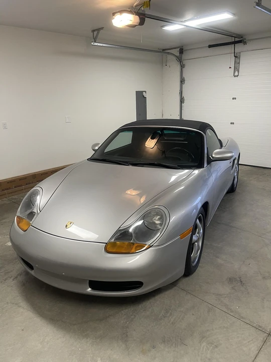 1999 Porsche 986 Boxster - Image 9 of 31
