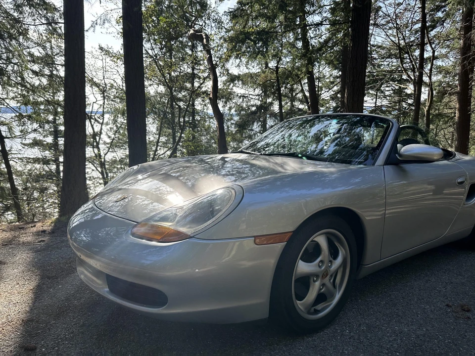 1999 Porsche 986 Boxster - Image 12 of 31
