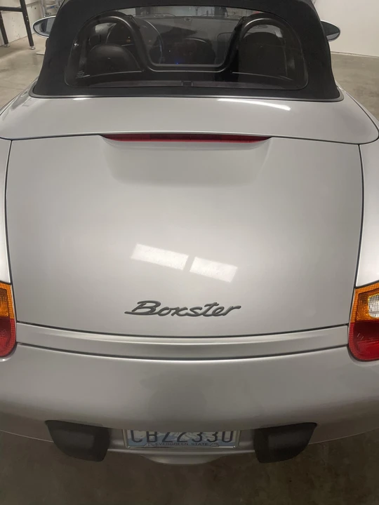 1999 Porsche 986 Boxster - Image 18 of 31