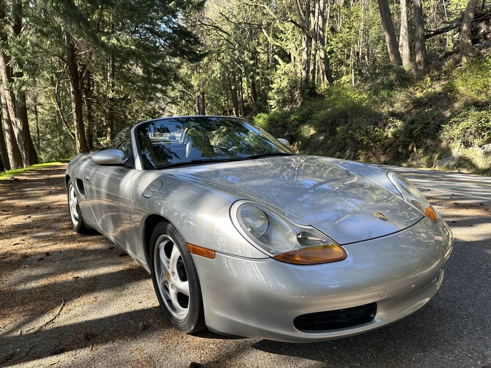 1999 Porsche 986 Boxster - Image 6 of 31