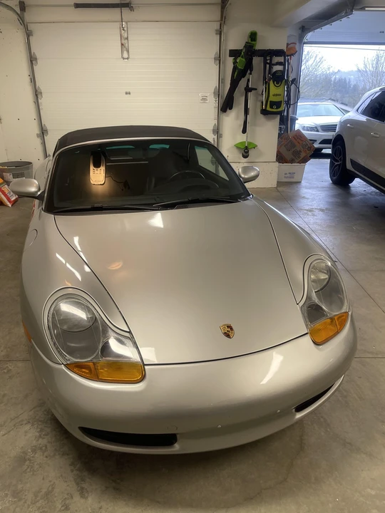 1999 Porsche 986 Boxster - Image 11 of 31