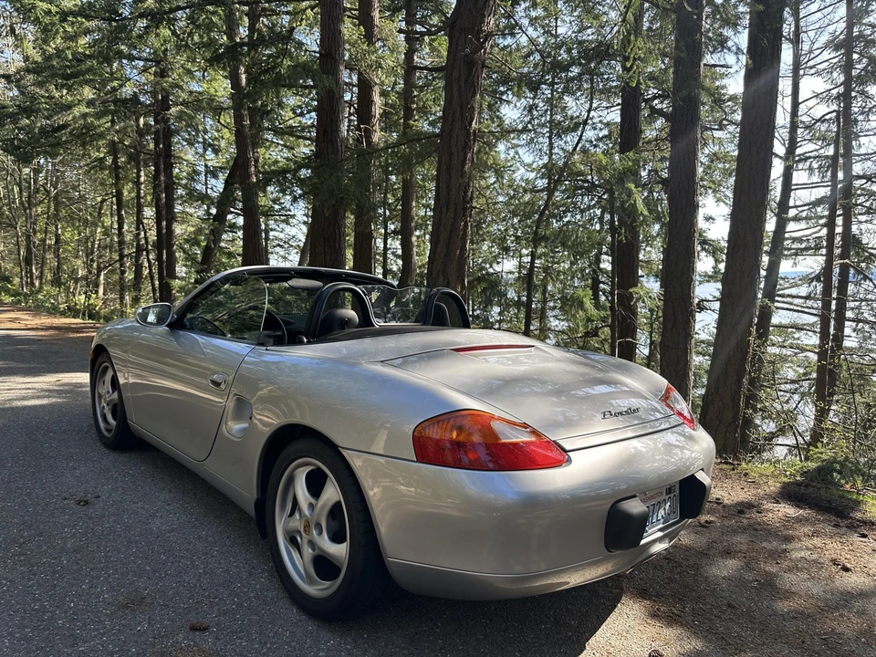 1999 Porsche 986 Boxster - Image 5 of 31