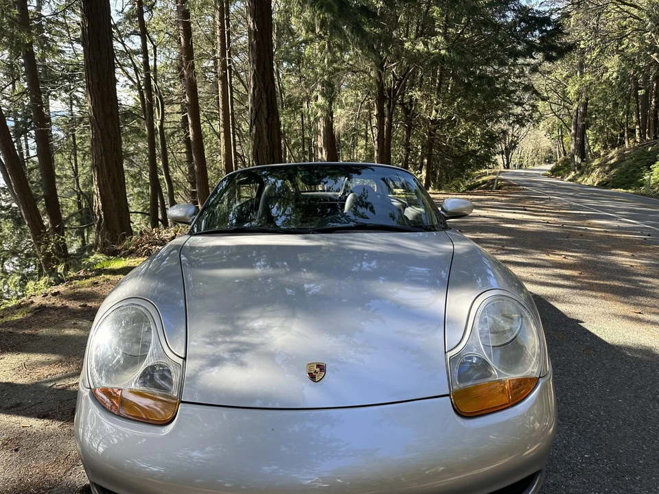 1999 Porsche 986 Boxster - Image 2 of 31