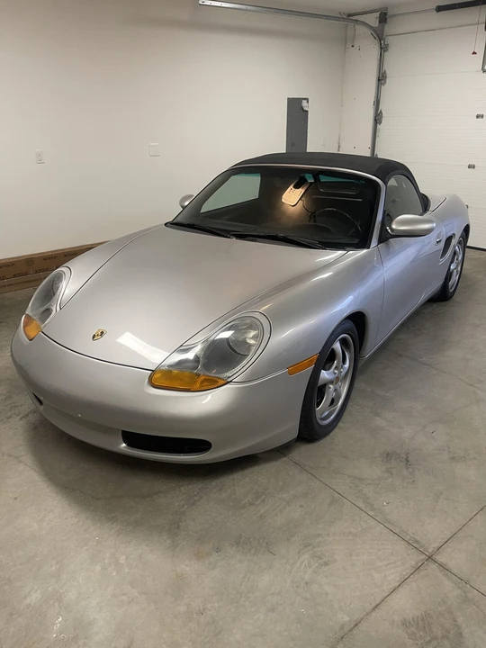 1999 Porsche 986 Boxster - Image 7 of 31
