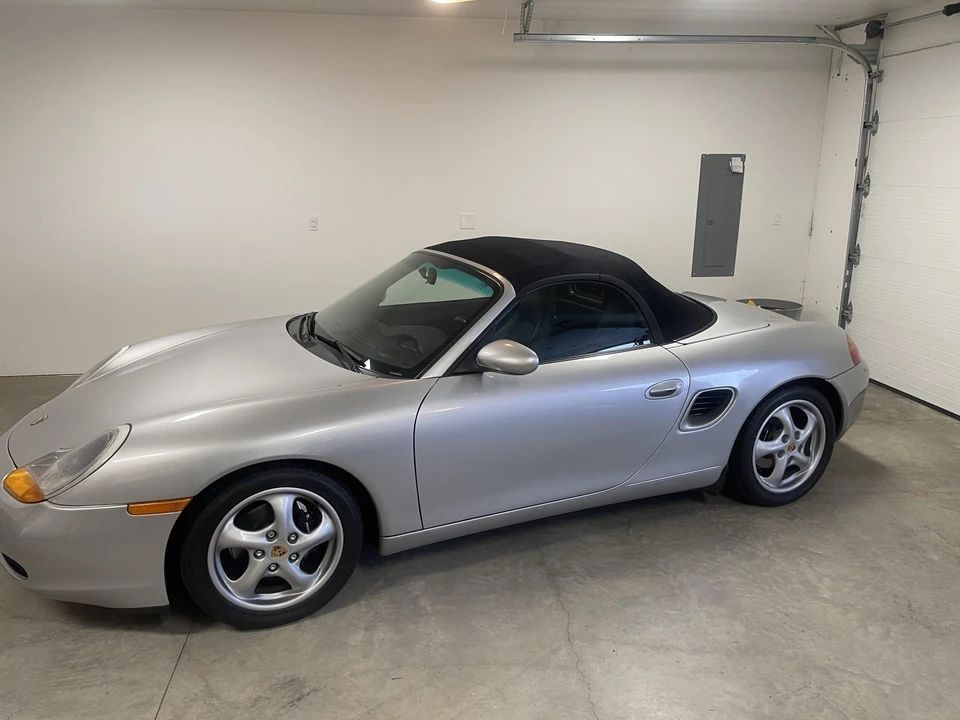 1999 Porsche 986 Boxster - Image 10 of 31