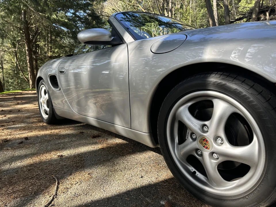 1999 Porsche 986 Boxster - Image 26 of 31