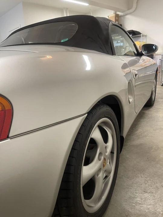 1999 Porsche 986 Boxster - Image 21 of 31