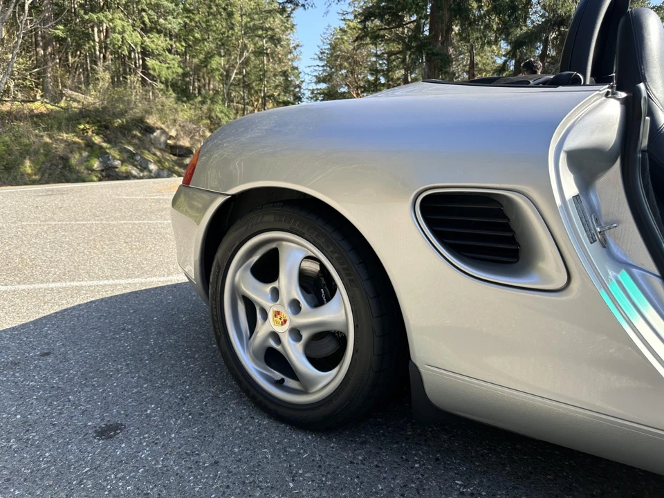 1999 Porsche 986 Boxster - Image 23 of 31