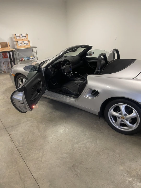 1999 Porsche 986 Boxster - Image 29 of 31