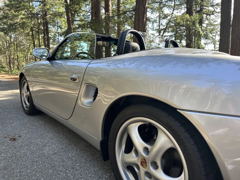 1999 Porsche 986 Boxster - Image 13 of 31