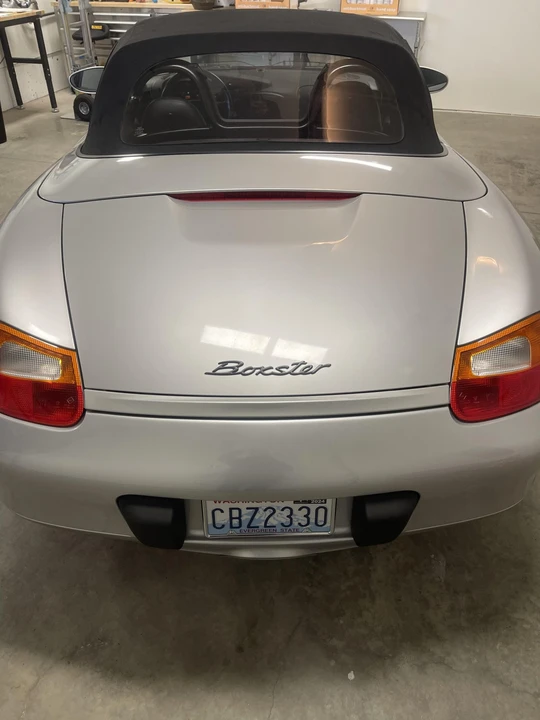 1999 Porsche 986 Boxster - Image 17 of 31
