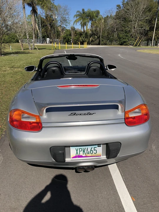 1999 Porsche 986 Boxster - Image 20 of 31