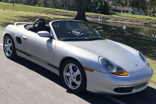 1999 Porsche Boxster