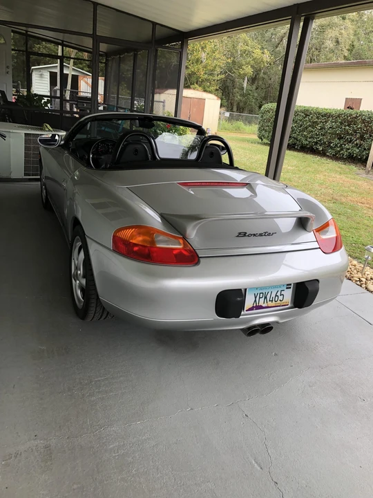 1999 Porsche 986 Boxster - Image 26 of 31