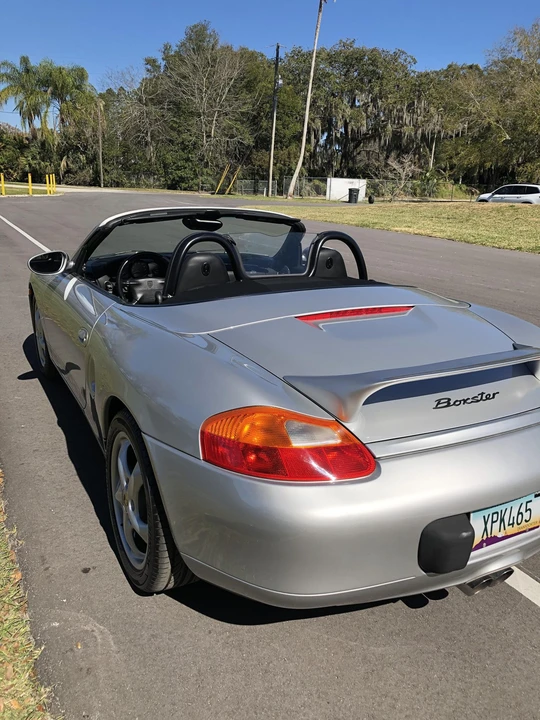 1999 Porsche 986 Boxster - Image 27 of 31
