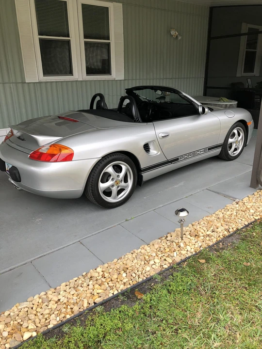 1999 Porsche 986 Boxster - Image 13 of 31