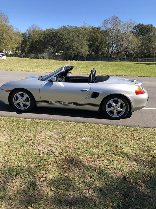 1999 Porsche 986 Boxster - Image 24 of 31