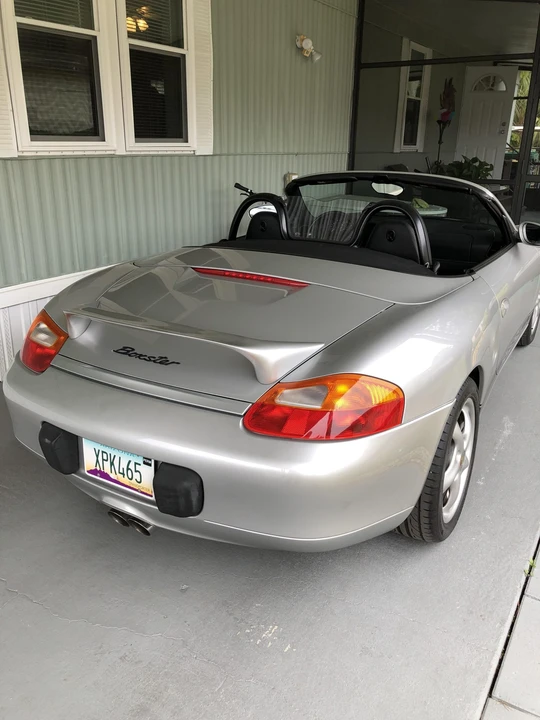 1999 Porsche 986 Boxster - Image 25 of 31
