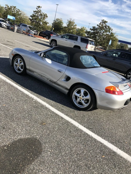 1999 Porsche 986 Boxster - Image 23 of 31