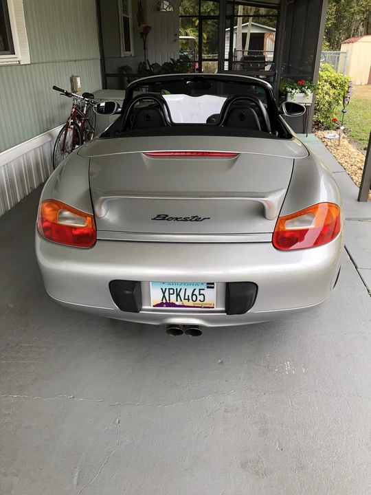 1999 Porsche 986 Boxster - Image 28 of 31