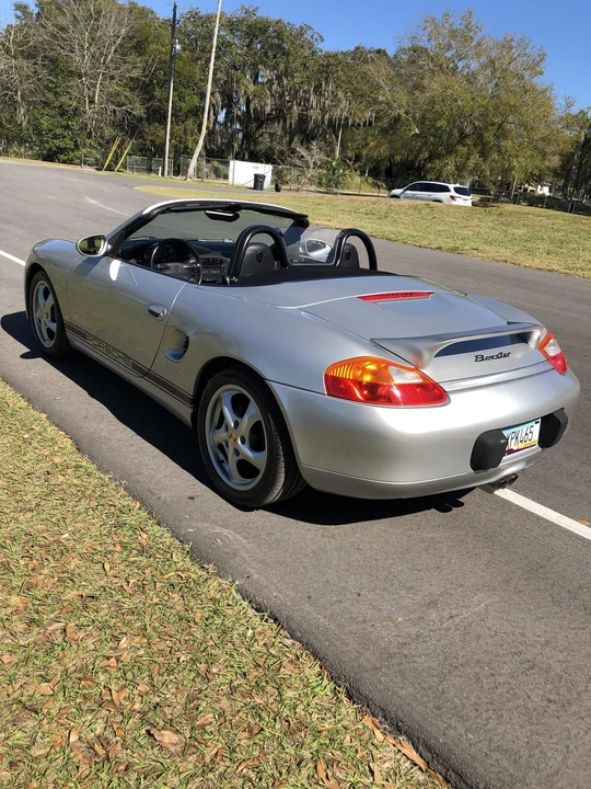 1999 Porsche 986 Boxster - Image 21 of 31