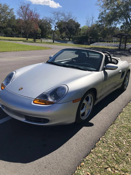 1999 Porsche 986 Boxster - Image 3 of 31