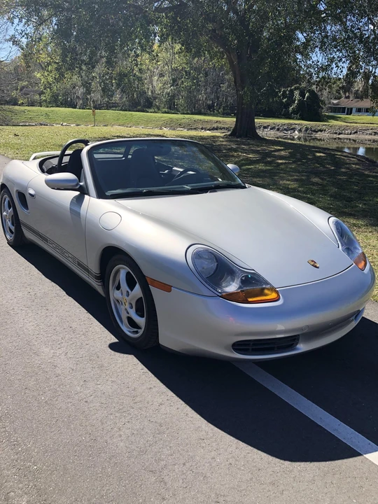 1999 Porsche 986 Boxster - Image 9 of 31