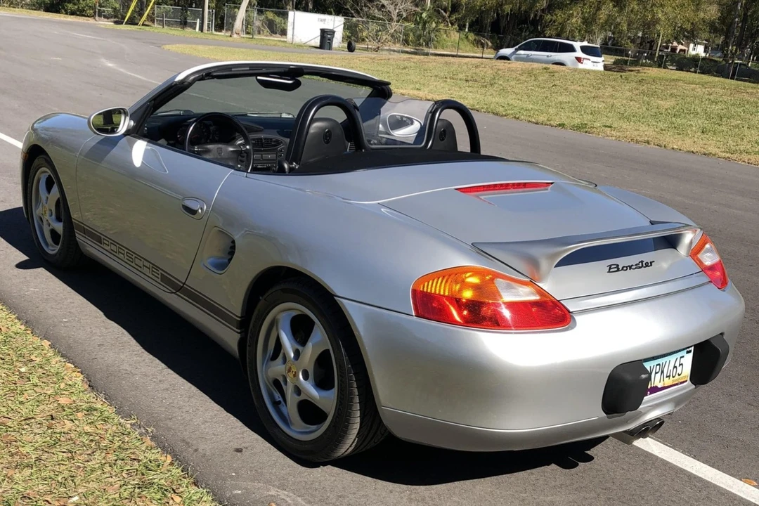 1999 Porsche 986 Boxster - Image 22 of 31