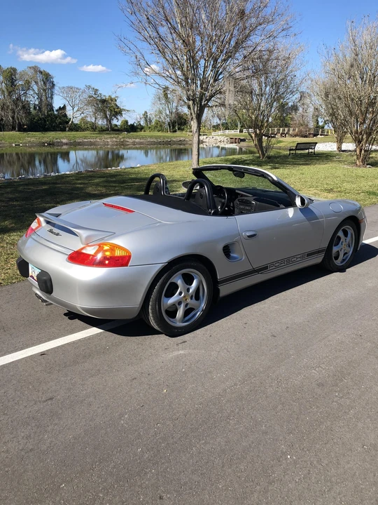 1999 Porsche 986 Boxster - Image 12 of 31