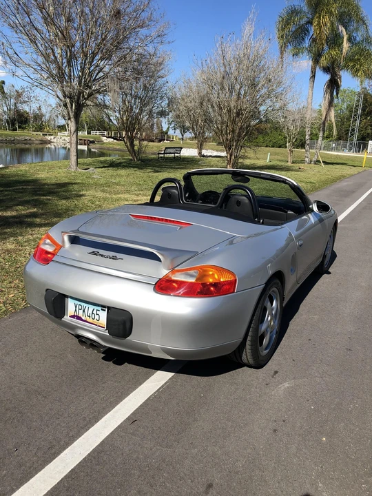 1999 Porsche 986 Boxster - Image 17 of 31