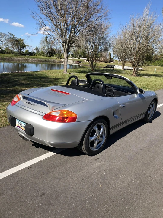 1999 Porsche 986 Boxster - Image 16 of 31