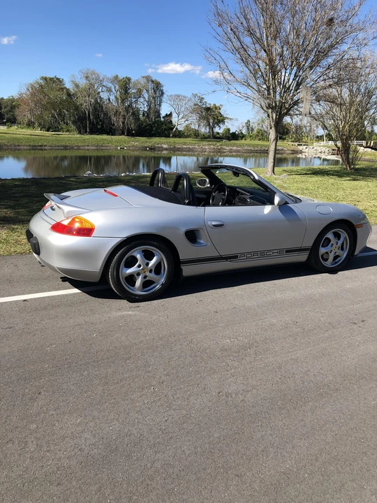 1999 Porsche 986 Boxster - Image 10 of 31
