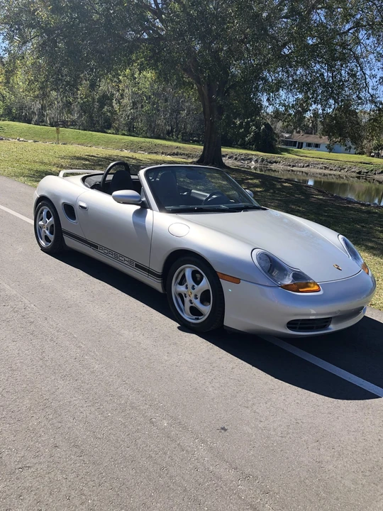 1999 Porsche 986 Boxster - Image 7 of 31