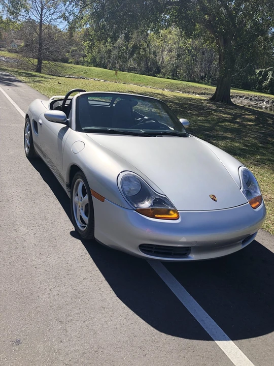 1999 Porsche 986 Boxster - Image 6 of 31